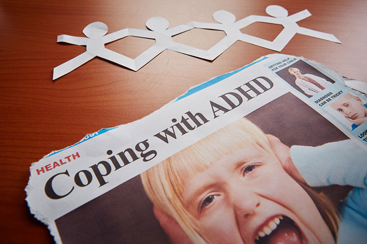 ADHD, Behavioral Disorders In Children