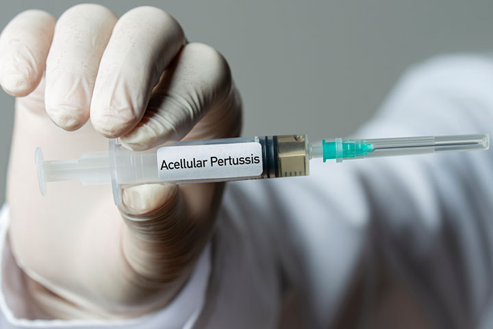 Acellular vaccine can produce protection against moderate and severe pertussis disease