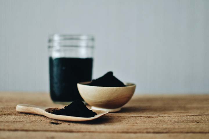 Activated charcoal is not recommended for pregnant women