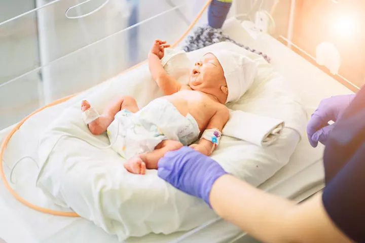 Advanced neonatal care can help viable fetus survive