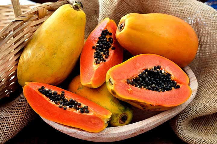 Air-dried papaya seeds and honey may help in the clearance of parasites