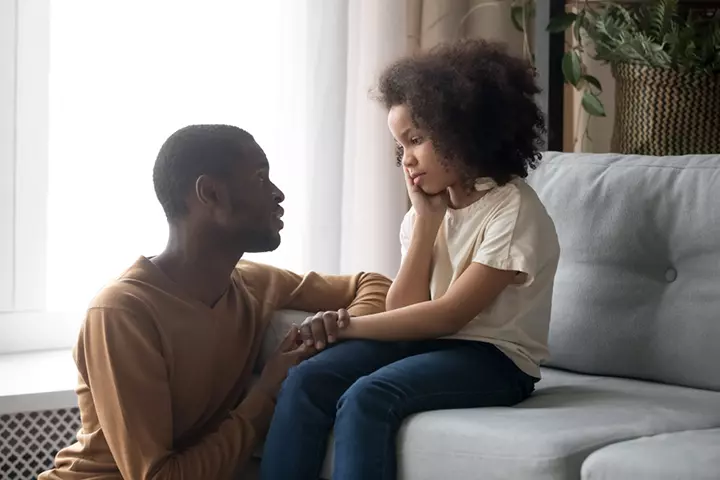 Allow And Support Your Child’s Mistakes