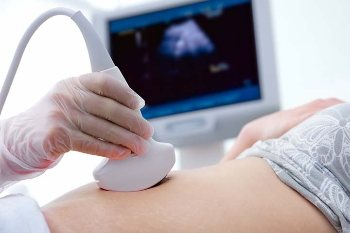 An ultrasound scan can help detect chromosomal abnormalities