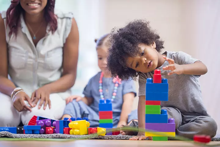 Building block games for toddlers on sale