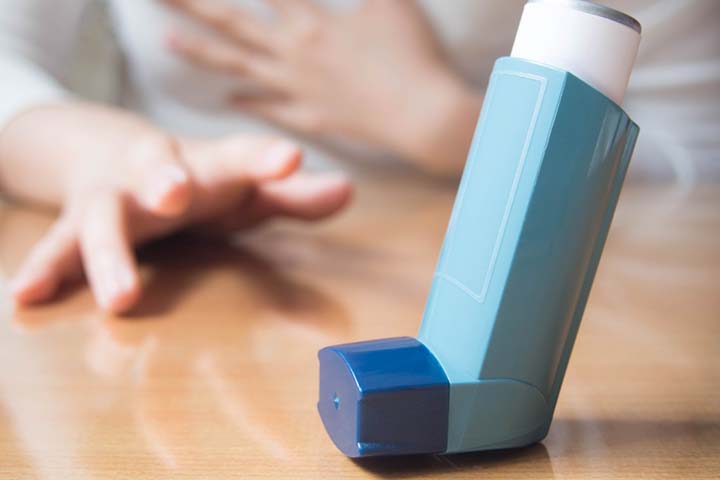 Avoid Benadryl if you have asthma