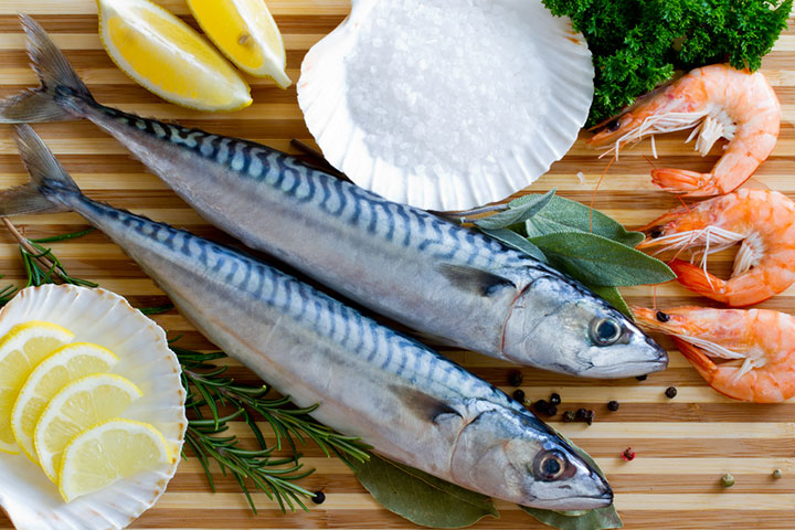 Avoid eating king mackerel when you are pregnant