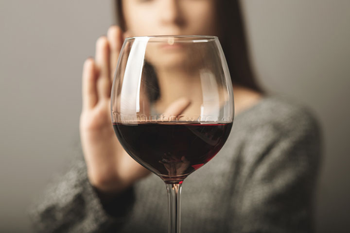 Avoiding alcohol strengthens immunity
