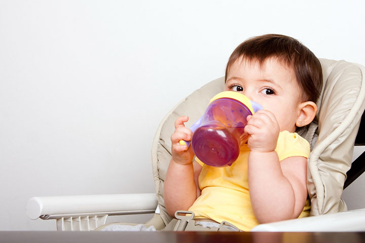 Babies can have prune juice from six months onwards