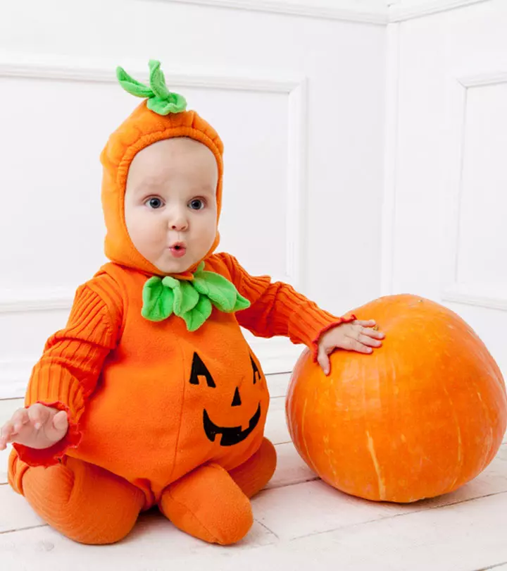 Baby Names For Parents Who Love Halloween