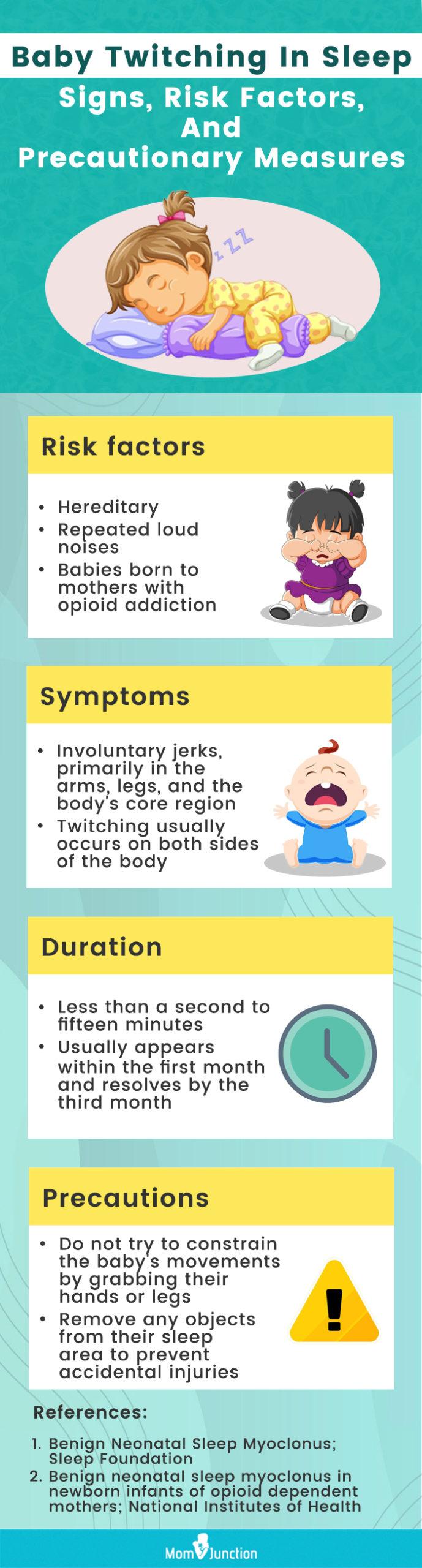 Baby Twitching In Sleep Is It Normal Causes And Concerns