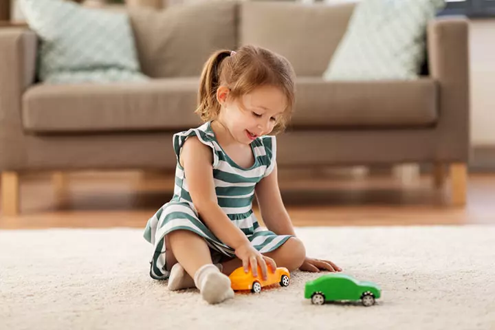 Battery Operated Toys