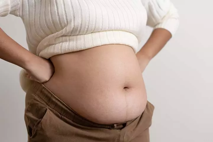 Being overweight is a risk factor for incomplete abortion