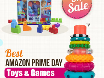 15 Best Amazon Prime Day Toys & Games Deals Of 2022