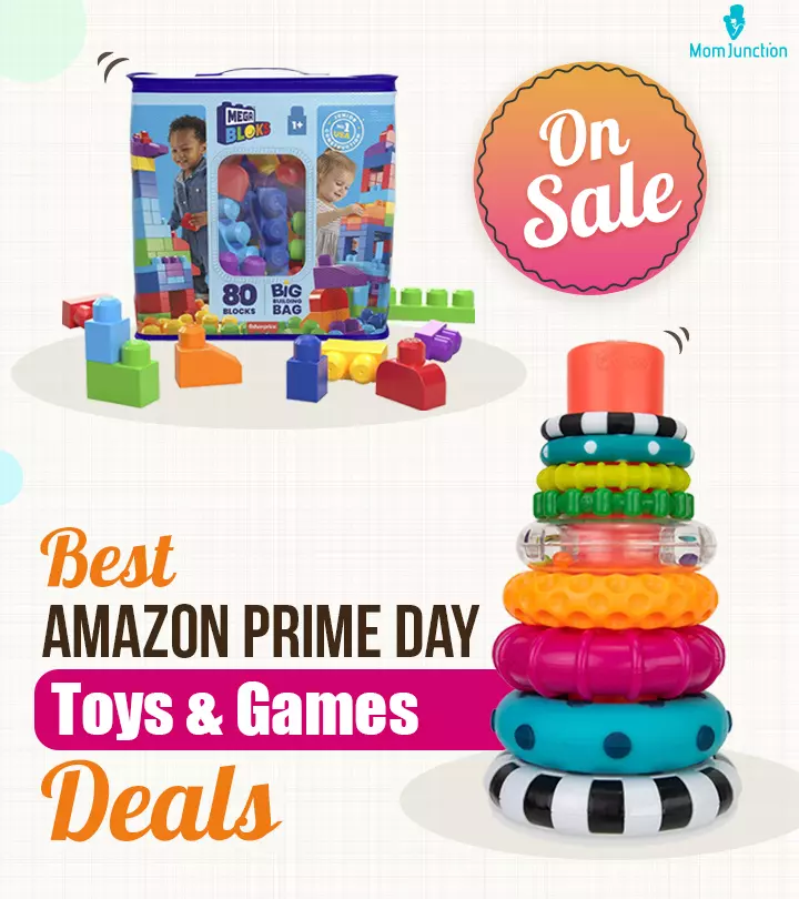 Make your children squeal with delight with these amazing toys and games.
