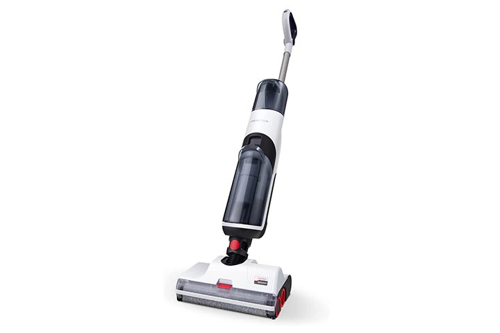 Best Maneuverable Roborock Dyad Cordless Wet Dry Vacuum And Mop
