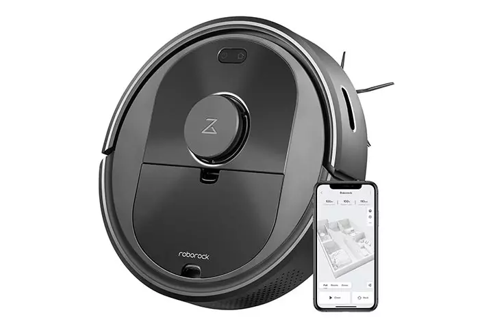 Best With Auto-Emptying Dock Roborock Q5 Robot Vacuum