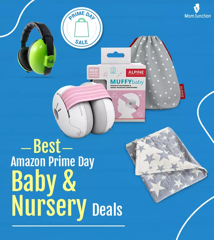 Best Amazon Prime Day Baby And Nursery Deals