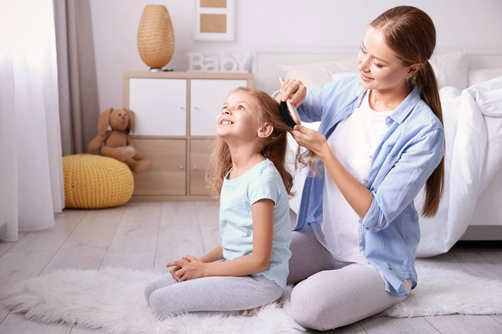 Biotin may help promote hair growth in children