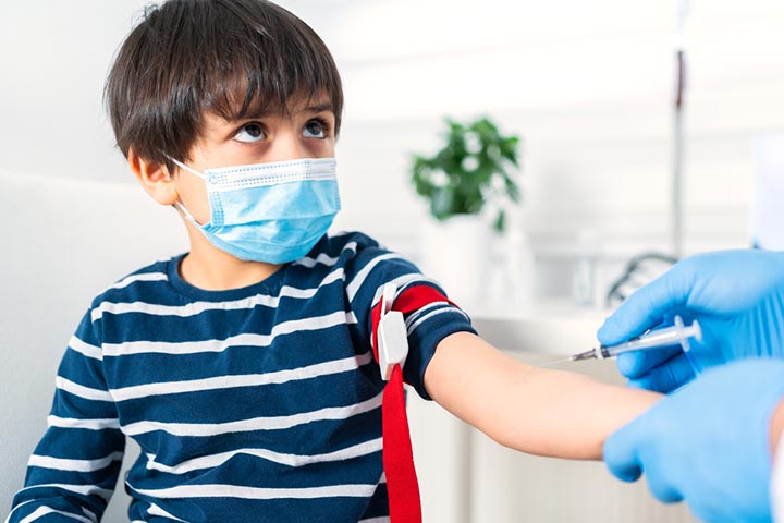 Blood tests help diagnose MRSA infection in kids