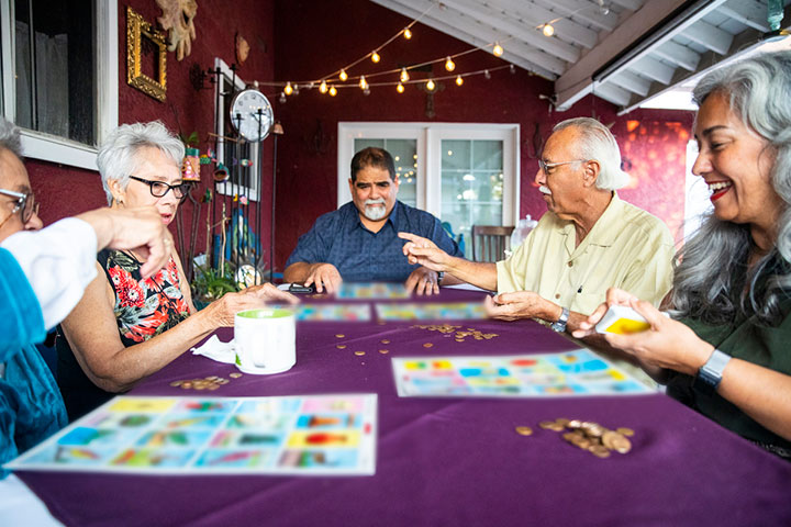 Board games for 90th birthday party