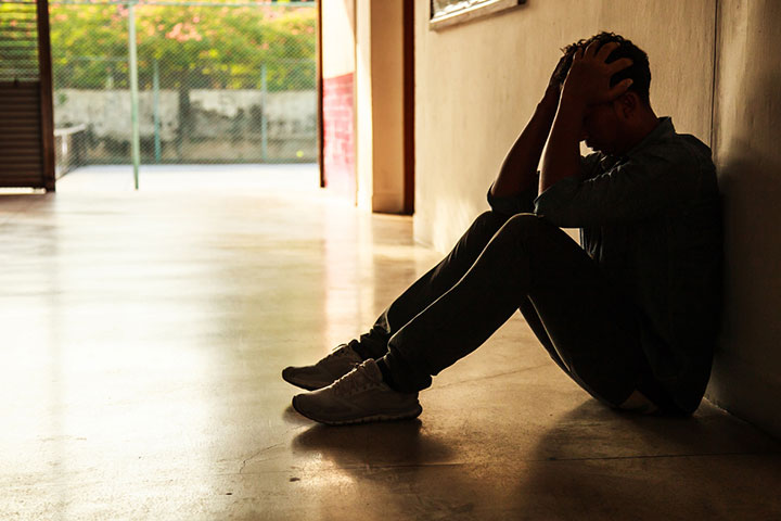 Breakup can lead to emotional distress in teens