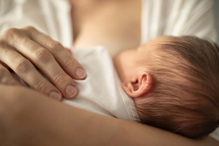 Breastmilk helps one have a healthy digestive system