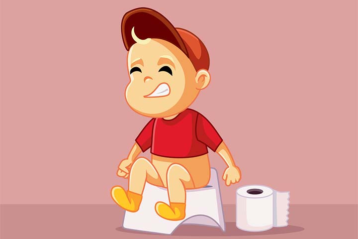 CDD causes problems in toileting skills
