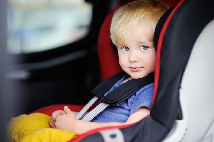 Car seats are essential for safety