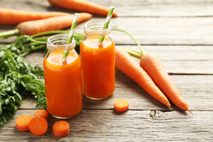 胡萝卜汁在怀孕期间是一种健康的果汁manbet安卓版