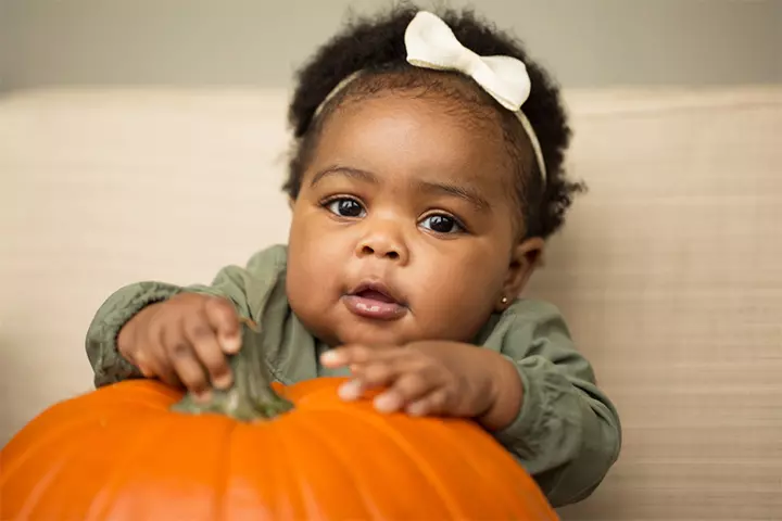 Characteristics Of A Libra Baby