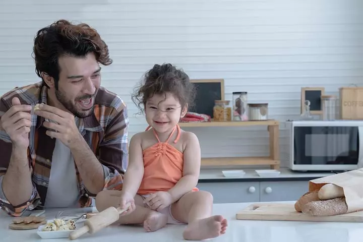 Children Get To Spend More Quality Time With Parents