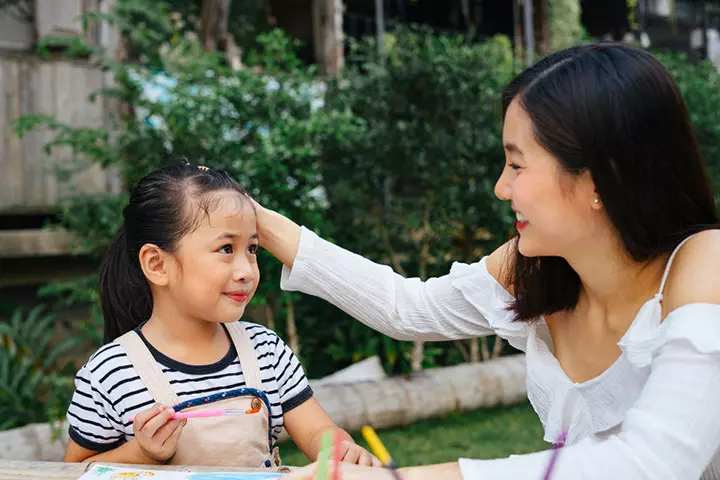 Compliment Your Kid When They Use Their Normal Voice