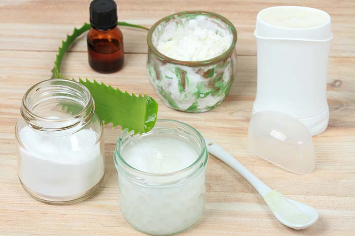 Consider applying coconut oil or aloe vera gel