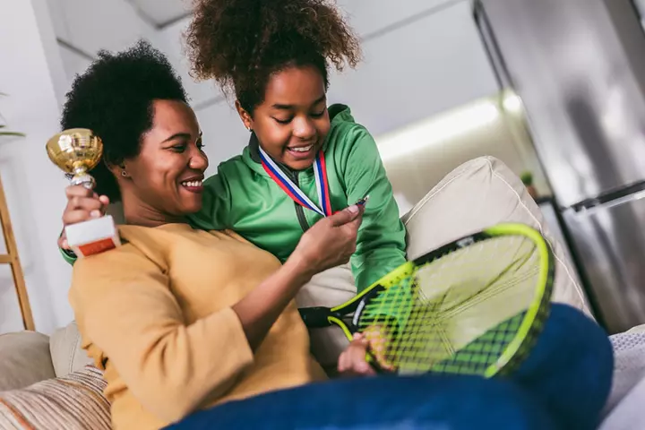 Constantly Catch Your Child Doing Something Right