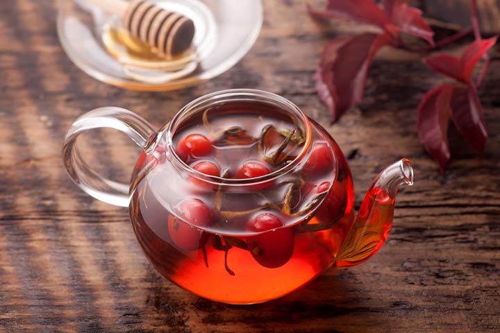 Consult your doctor before having rose hip tea