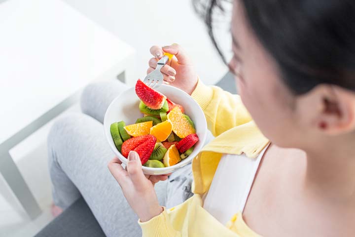 Consume more fiber in your pregnancy diet