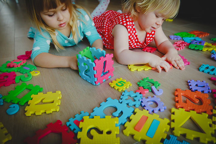 Cooperative play imbibes problem-solving skills