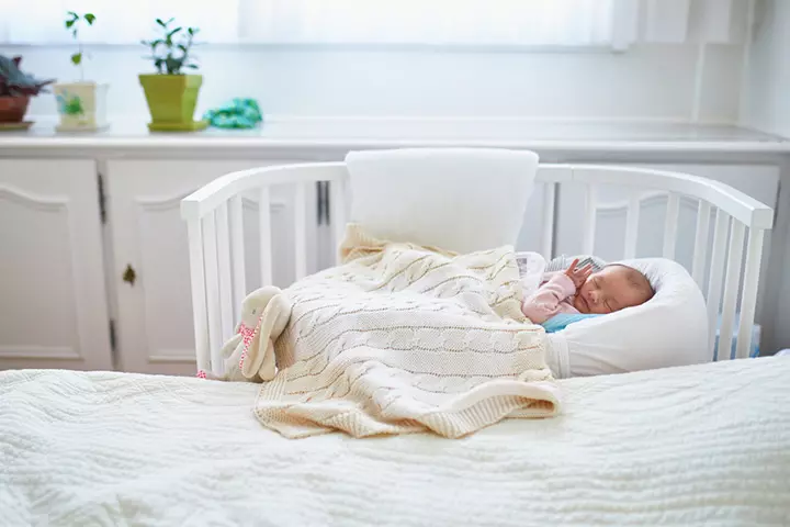 Covering Your Baby With A Blanket