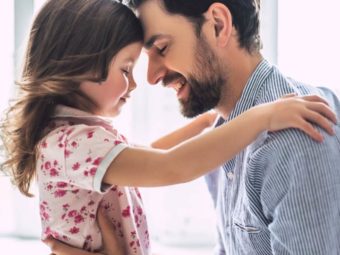 Dads Are More Attentive To Daughters, A Study Claims