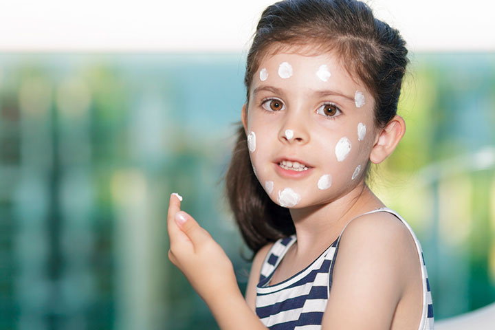 Daily use of sunscreen may prevent rosacea in children