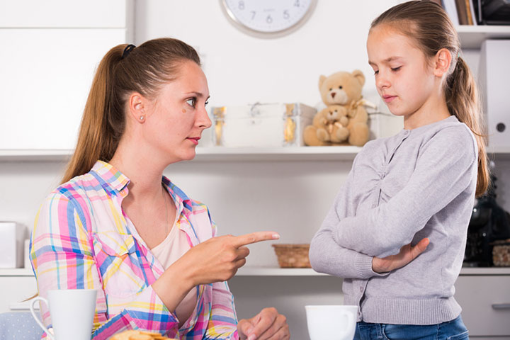 Discipline your teenager positively