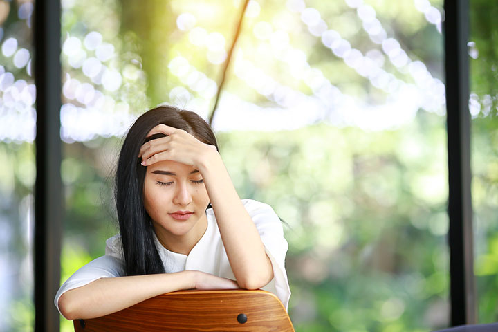 Dizziness may be a symptom of ear infection in teens.