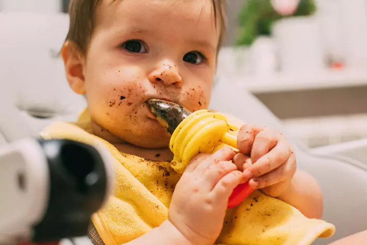 Do not overfeed your baby with prunes to cure constipation quickly