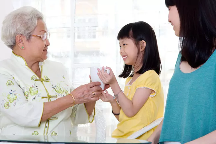 Don't Shout At Your Kids