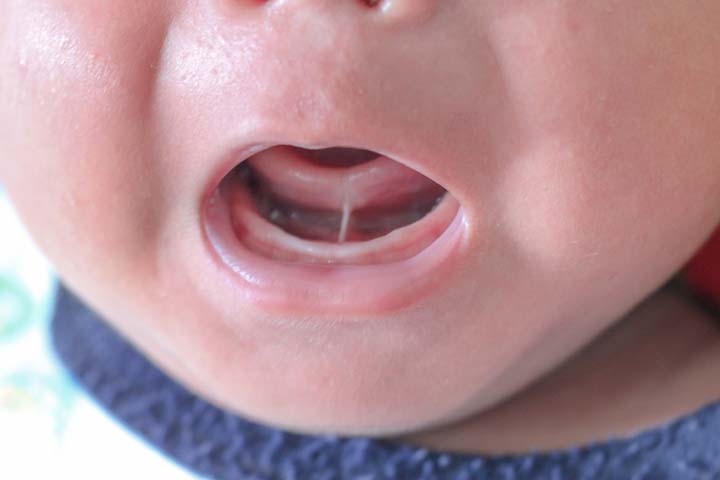 Drool helps protect your baby's gums