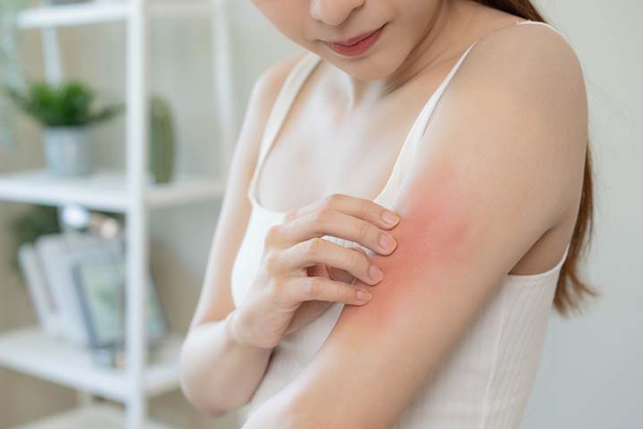 Drumstick helps prevent fungal skin infections