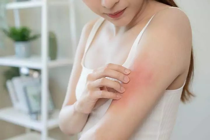 Drumstick helps prevent fungal skin infections