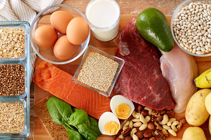Eat lean protein in every meal to fulfil protein needs