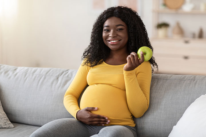 Eating guava in pregnancy can strengthen immunity