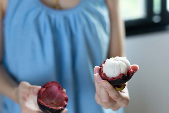 Eating mangosteen during pregnancy is good for fetus